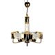 Crystal chandelier by Bakalowits & Sohne 1970's