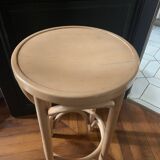 Set of 2 high stools for island or bar