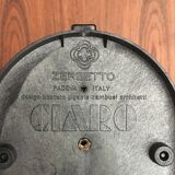 Lampe de table italienne Ciaro par Boccato Gigante Zambusi Architetti pour Zerbetto, années 1970