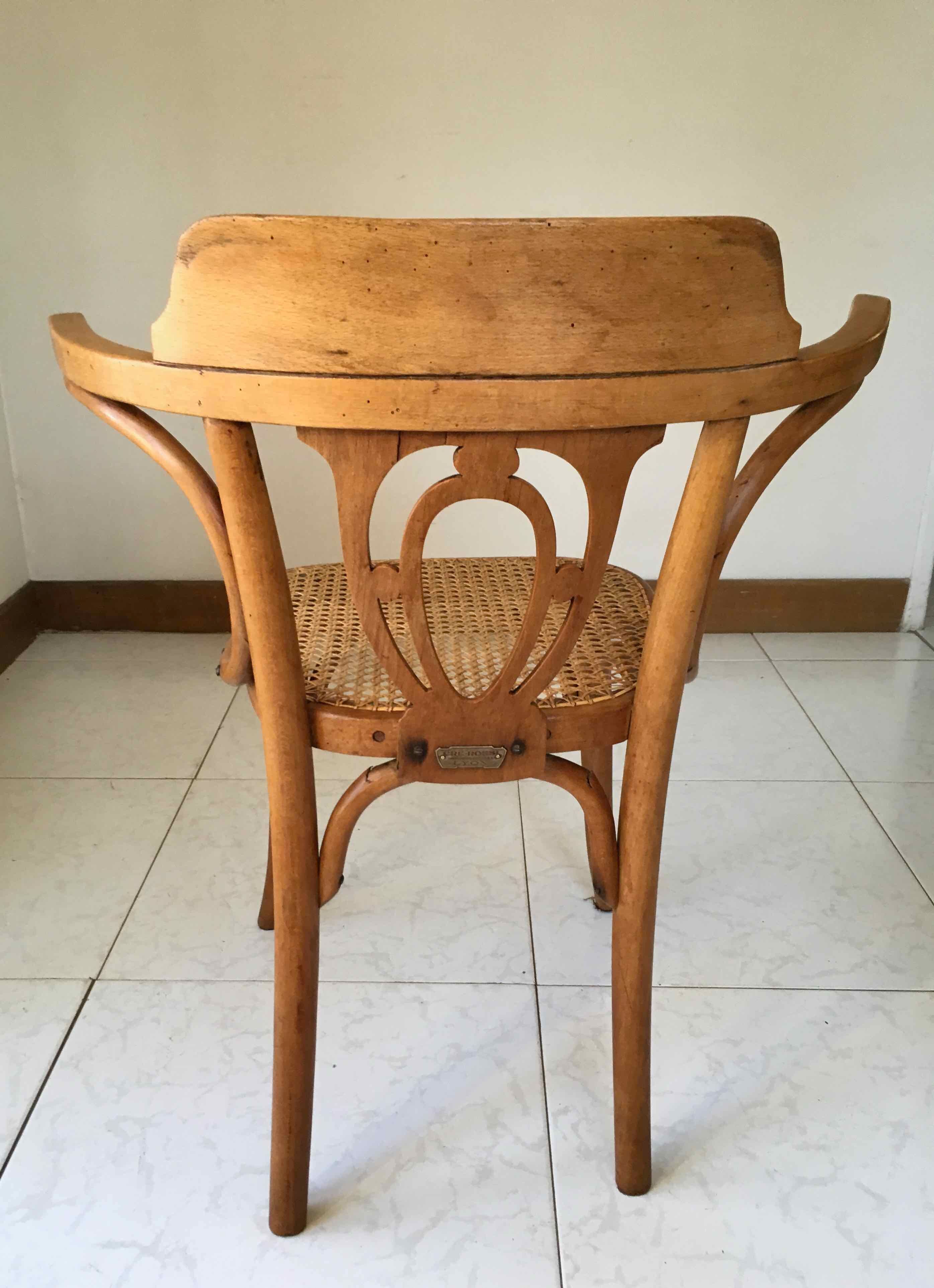 Office chair Cré-Rossi 1950