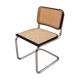 Marcel Breuer Black Cesca B32 chair