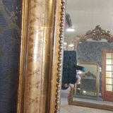 Louis Philippe period mirror 141x100