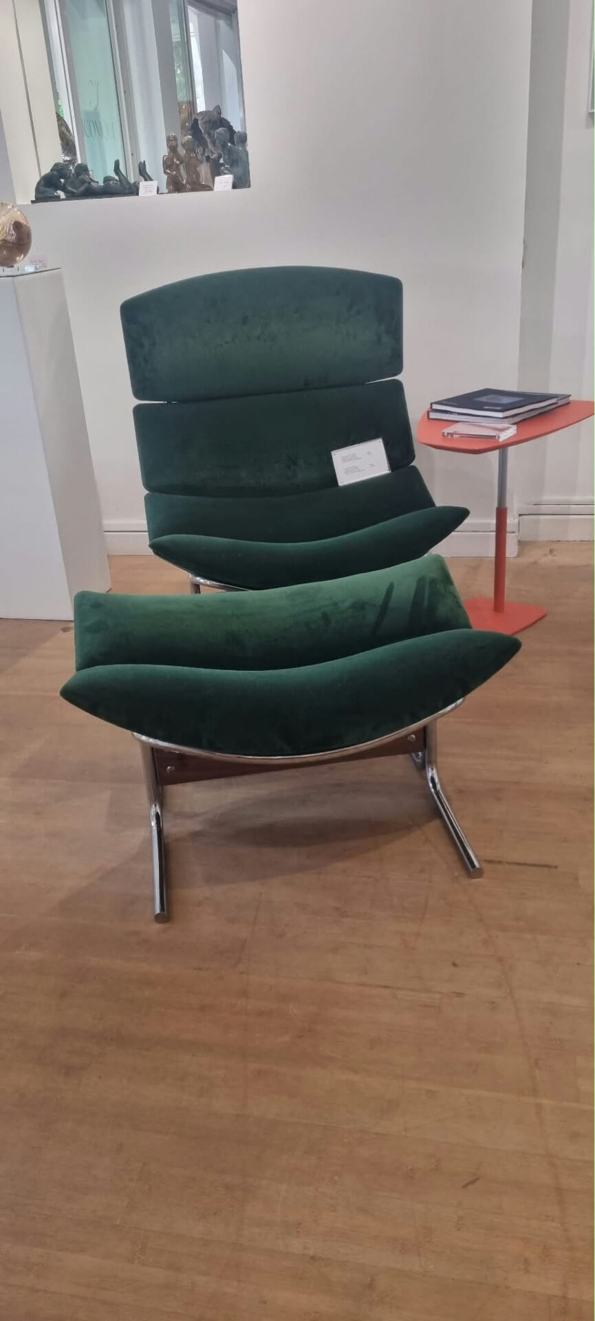 Armchair SF103 Duvivier