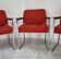 Set of three armchairs from the 1970s.