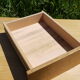 Wood desk