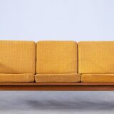 Vintage Scandinavian Sofa – 174.5 cm