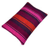 Housse de coussin  turque faite à la main, 30 x 50 cm