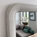 Horizontal Louis-Philippe mirror
