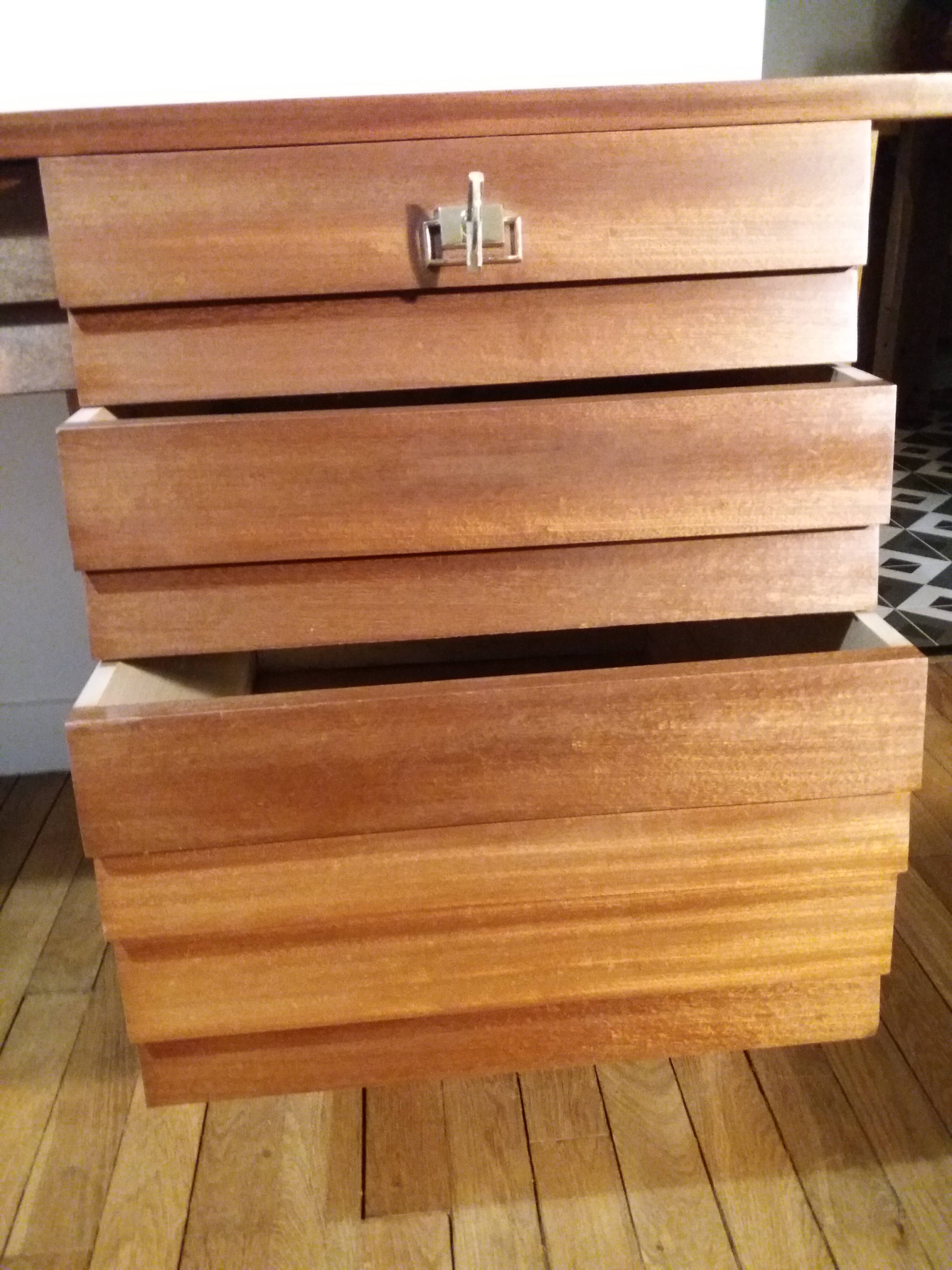 Office feet compass 50s