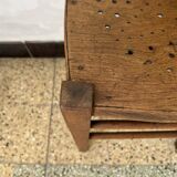 Old Luterma bistro stool