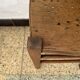 Old Luterma bistro stool