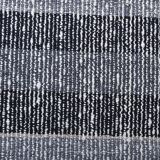 black blue kilim rug 140x210 cm, small kilim rug from turkey, wool kilim