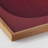 Large painting on paper - contemporary abstract painting - Hope - signed Eawy