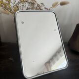 Barber mirror 18x13cm