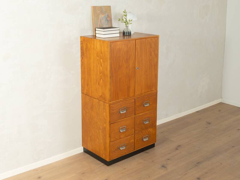 1950s two-piece chest of drawers