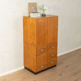 1950s two-piece chest of drawers