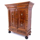 Armoire baroque, Allemagne, vers 1820