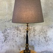 Bougeoir lampe époque napoleon III