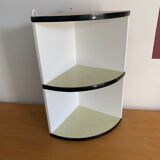 Furniture shelf formica vintage