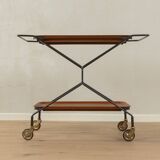 1960s Serving trolley