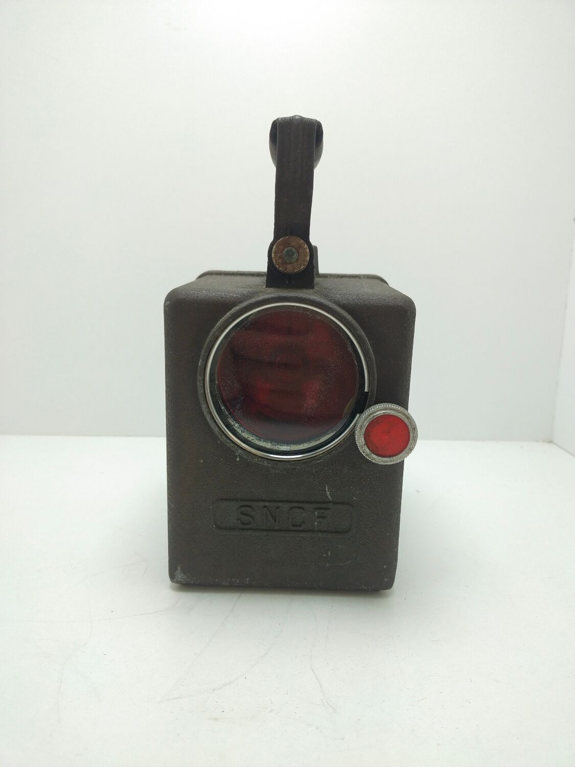 Lamp / lantern sncf 9v