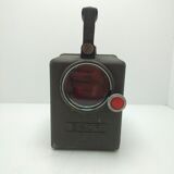 Lamp / lantern sncf 9v