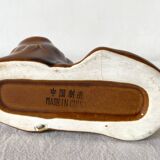 Cendrier lion vintage