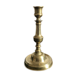 Brass candlestick