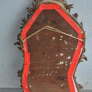 Golden stucco mirror time rockery nineteenth 110 cm