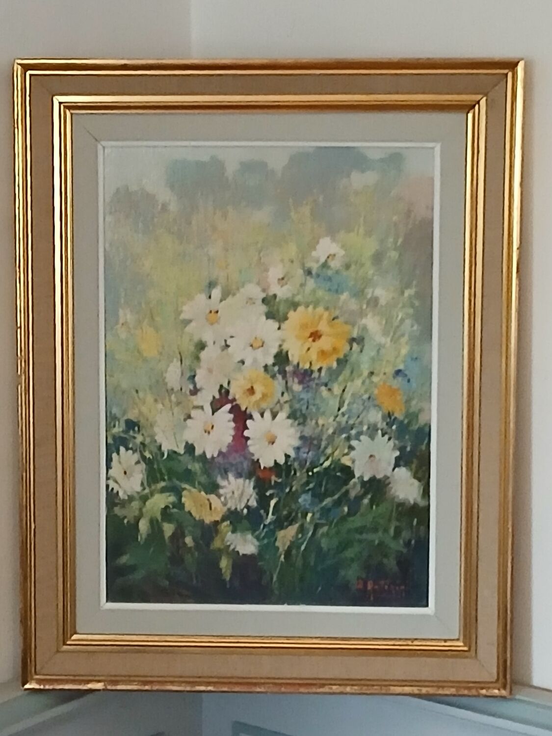 The bouquet - 20th century