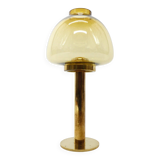 Hans-Agne Jakobsson Claudia Scandinavian Candle Holder Yellow L10232 1960
