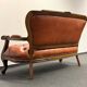 Original Vintage Chesterfield Chippendale Living Room set