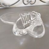 Vacuum pocket crystal old bee or fly valves