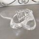 Vacuum pocket crystal old bee or fly valves