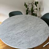 Marble table