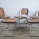 Chaises Cesca B32 de Marcel Breuer