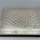 XXL 1960s/70s Plastic Ceiling Lamp by Ridi Leuchten Germany