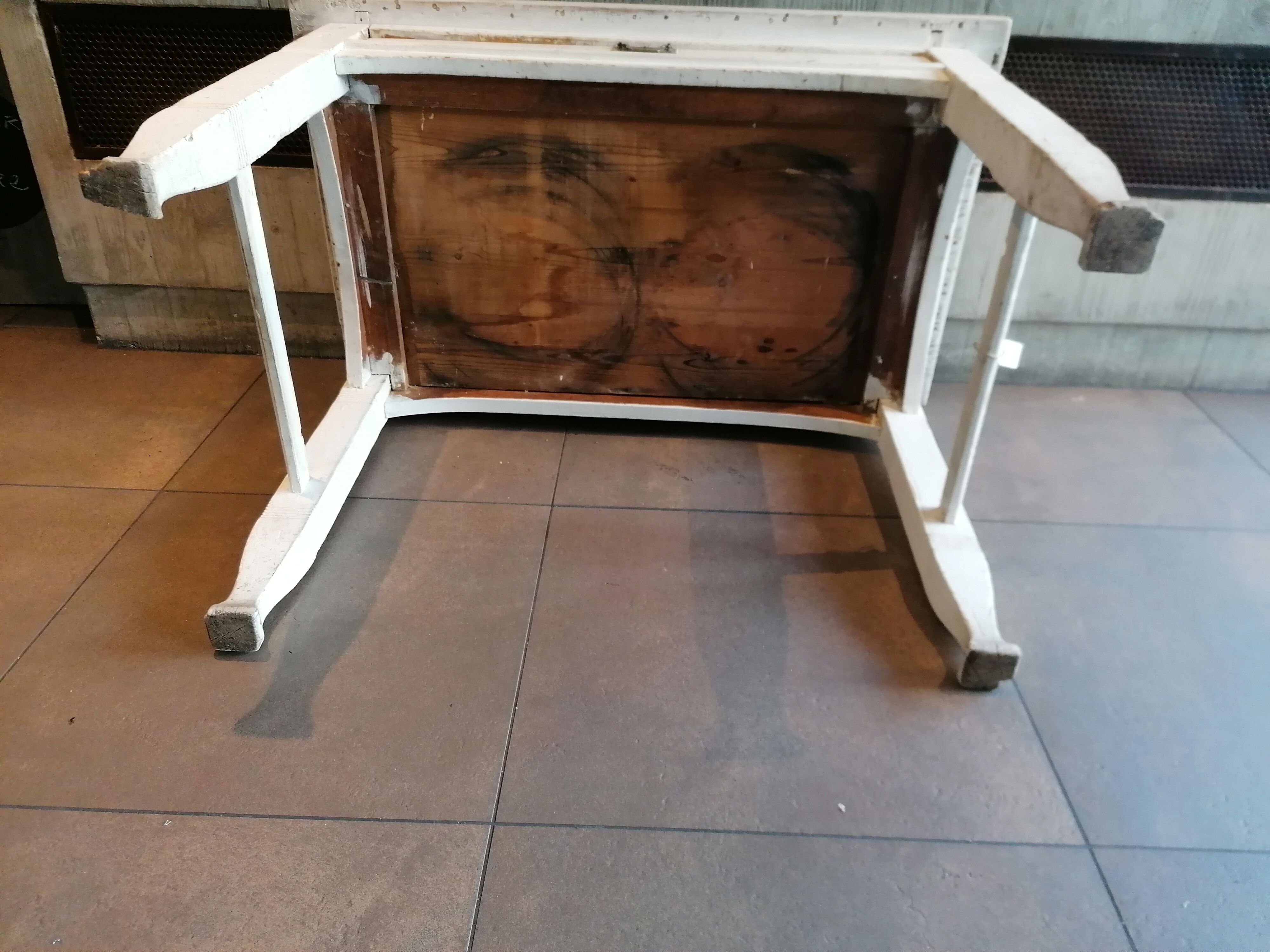 Table de ferme