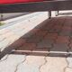Modular 5-seater bench