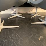 Suite of 4 chairs Cappellini Modèl Y S Christophe Pillet