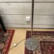 Lampadaire chromé 3 spot vintage design 70
