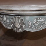 Dining table Louis XV Provencal