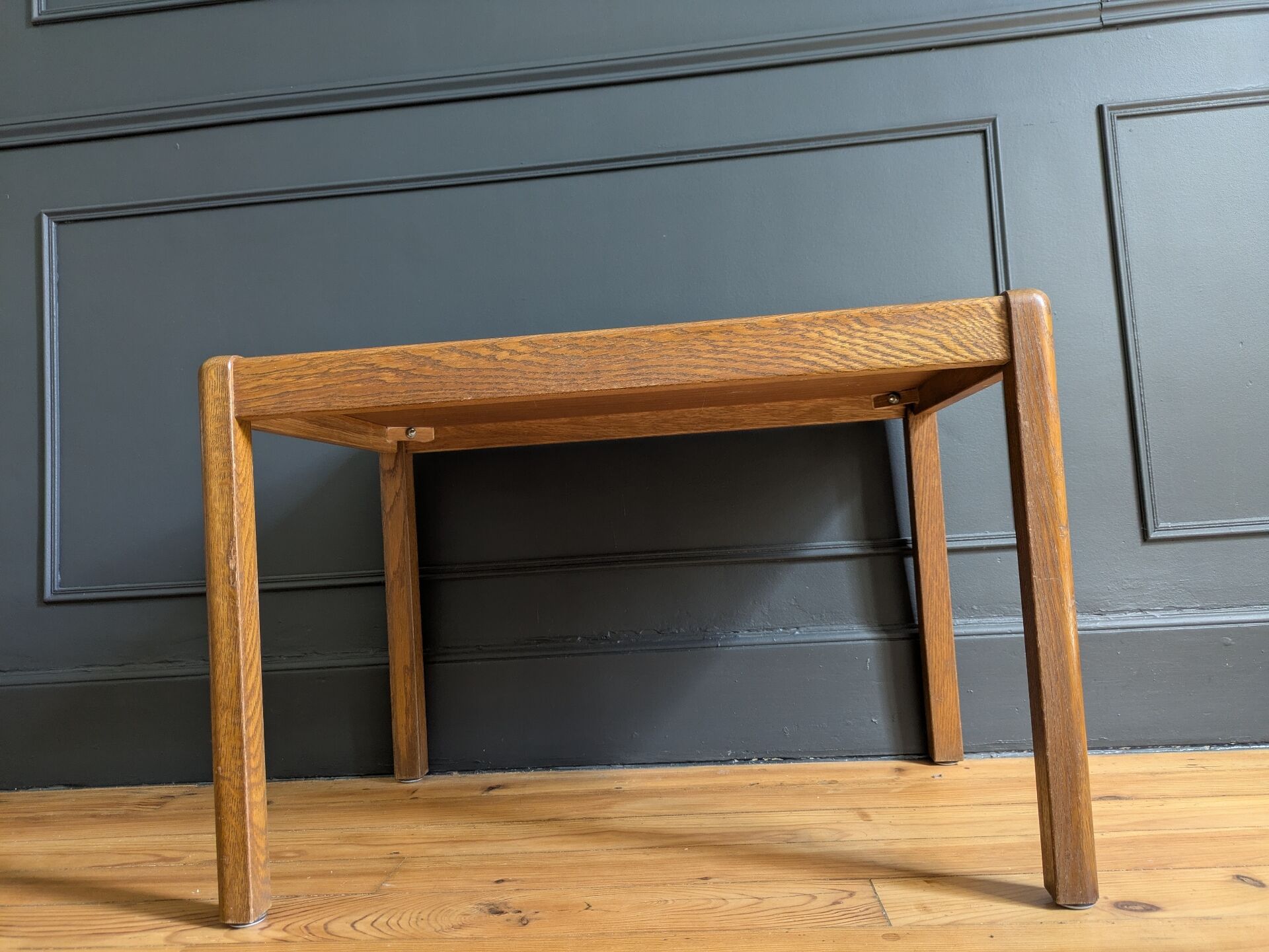 Small vintage Scandinavian coffee table