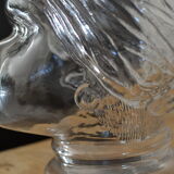 Moorish head candy pot