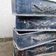 Antique planters