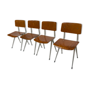 4 chaises Result par