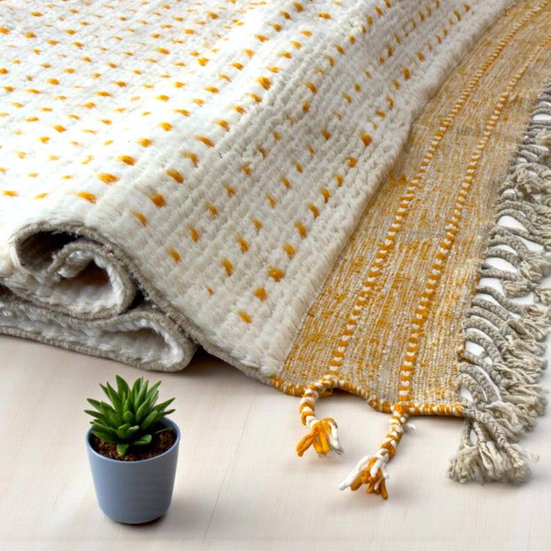 Tapis marocain berbère 200cmx300cm