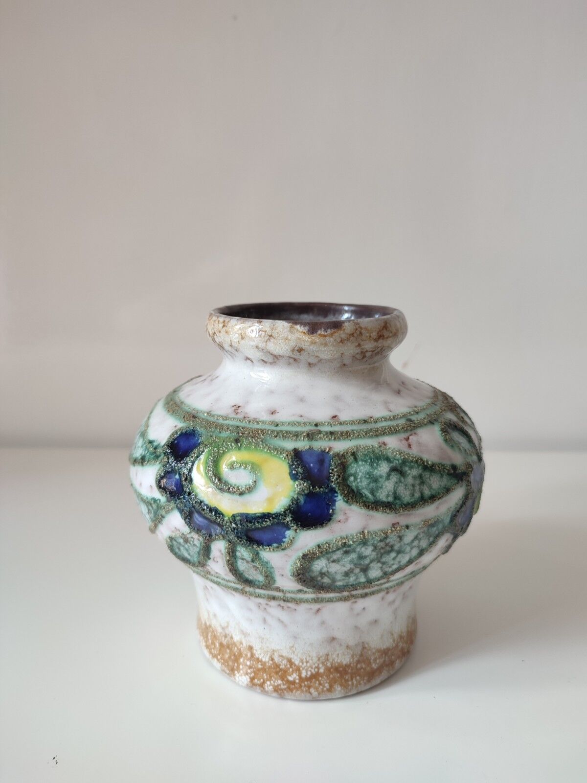 Ceramic vase Strehla