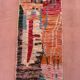 Boujaad hallway rug