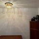 Flush Chandelier by Doria